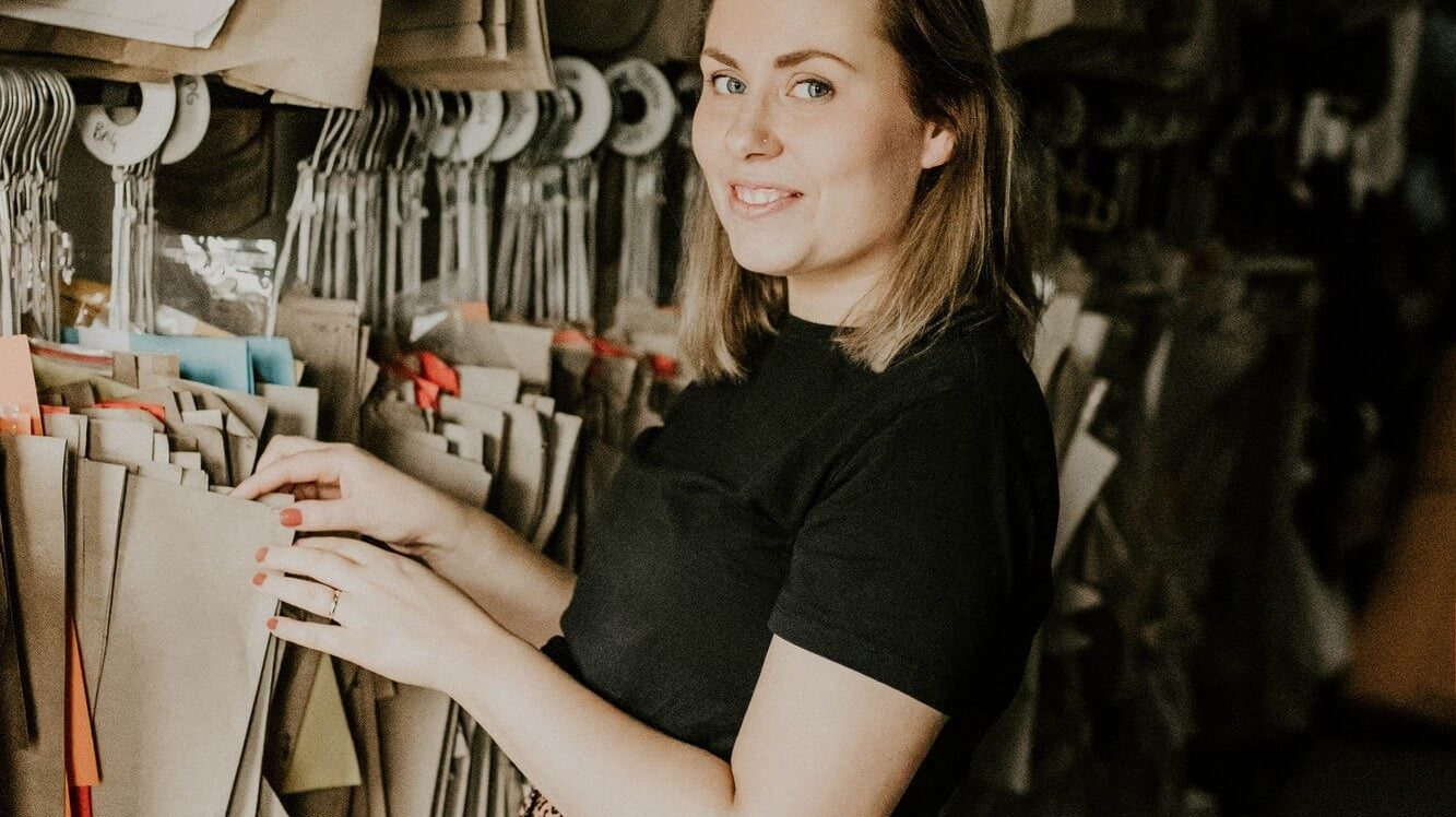 Ensimmäinen askel - Kaiko Clothing Company Oy