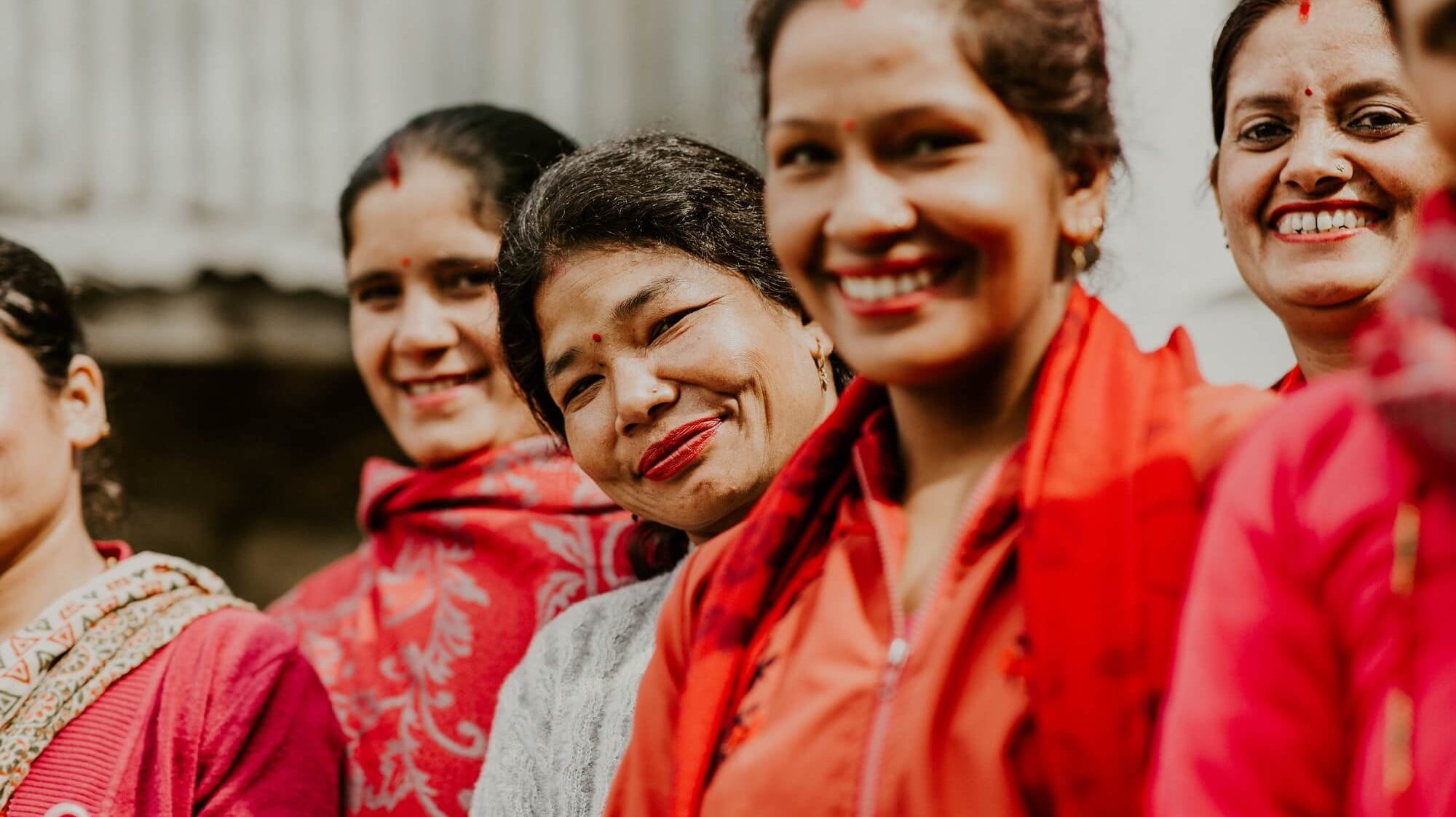 Joulukuun terveisiä Nepalista! - Kaiko Clothing Company Oy