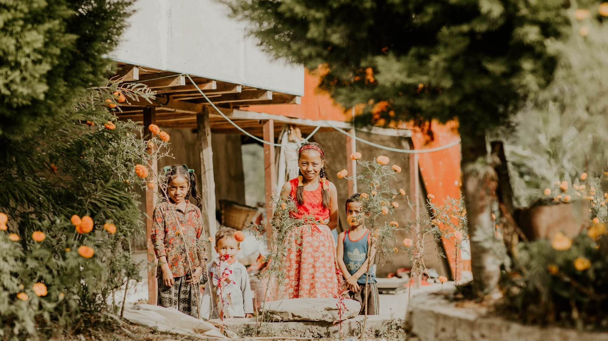 Kaikon terveiset Nepalista – Fashion With a Mission - Kaiko Clothing Company Oy