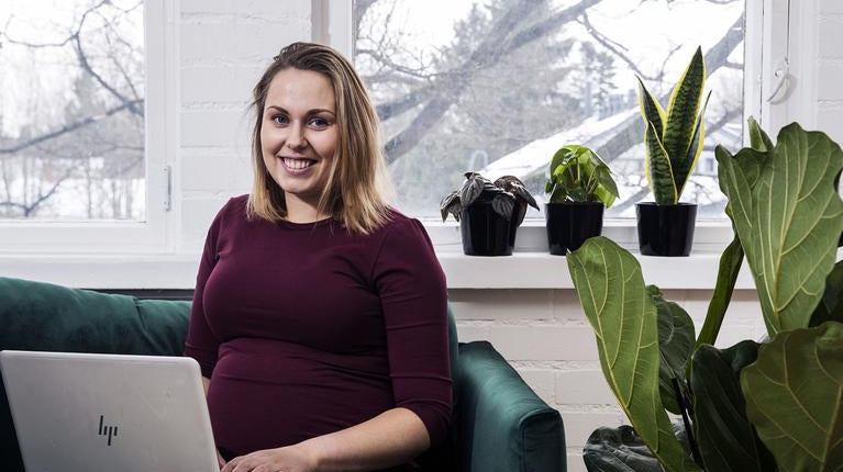 Kauppalehti 3/2018: "Kaikon perustaja yhdistää työssään muodin ja hyväntekeväisyyden" - Kaiko Clothing Company Oy