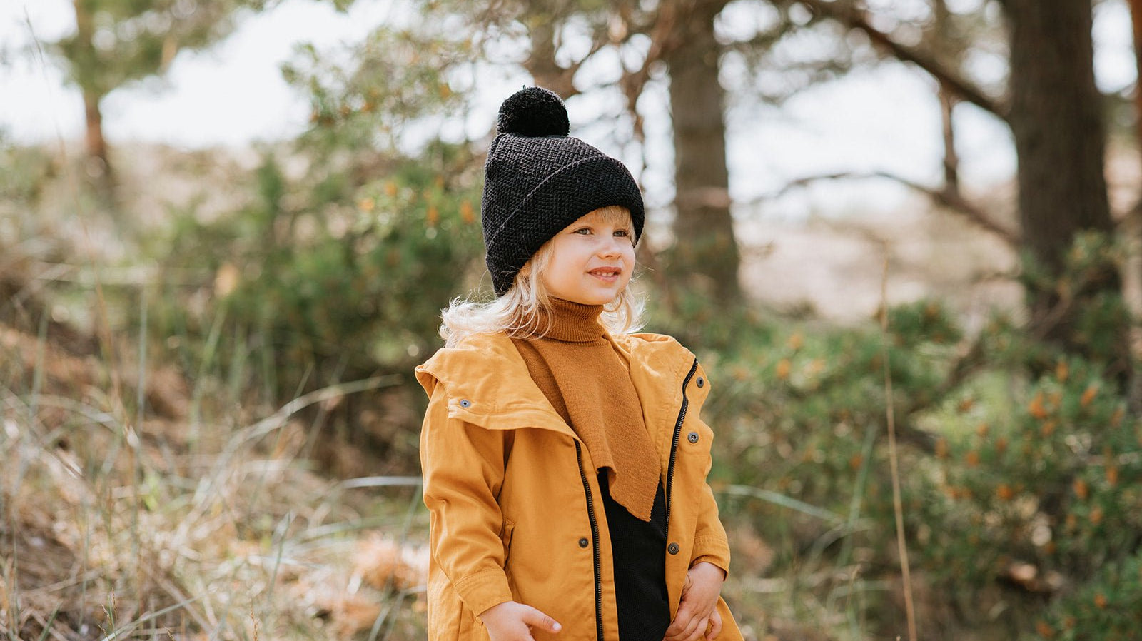 Knit Accessories - Päivitettyjä suosikkeja sekä lämpimiä asusteuutuuksia lapsille - Kaiko Clothing Company Oy