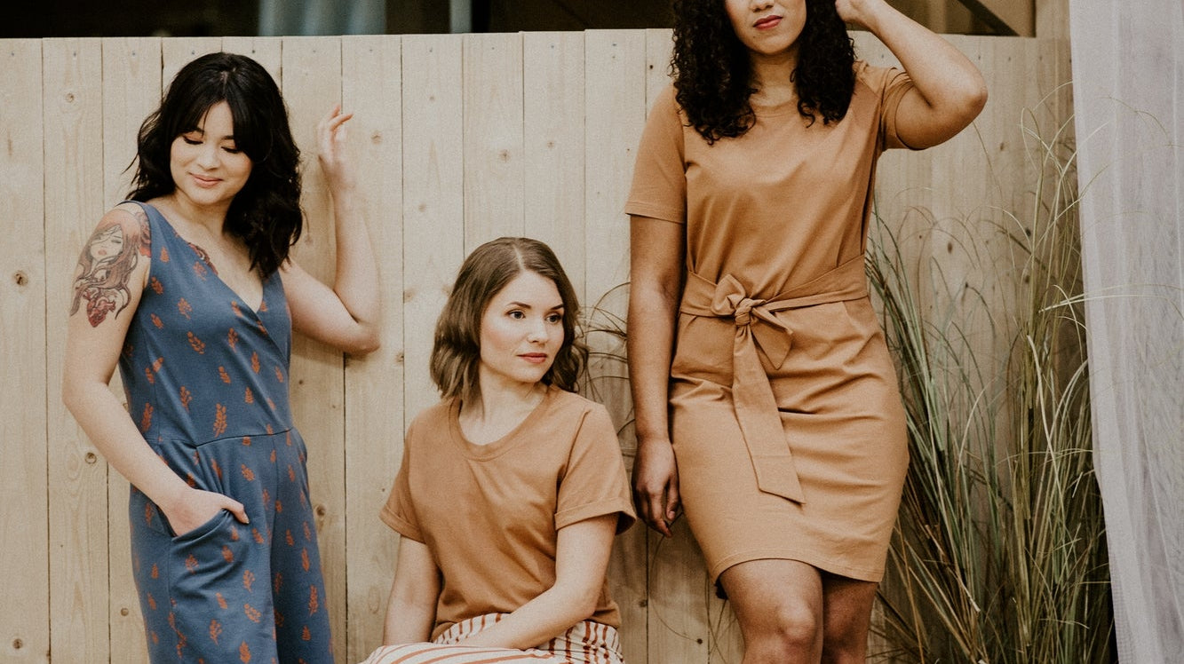 MiB goes Kaiko Clothing: keskustelutilaisuus kestävämmästä vaateteollisuudesta 24.4. - Kaiko Clothing Company Oy