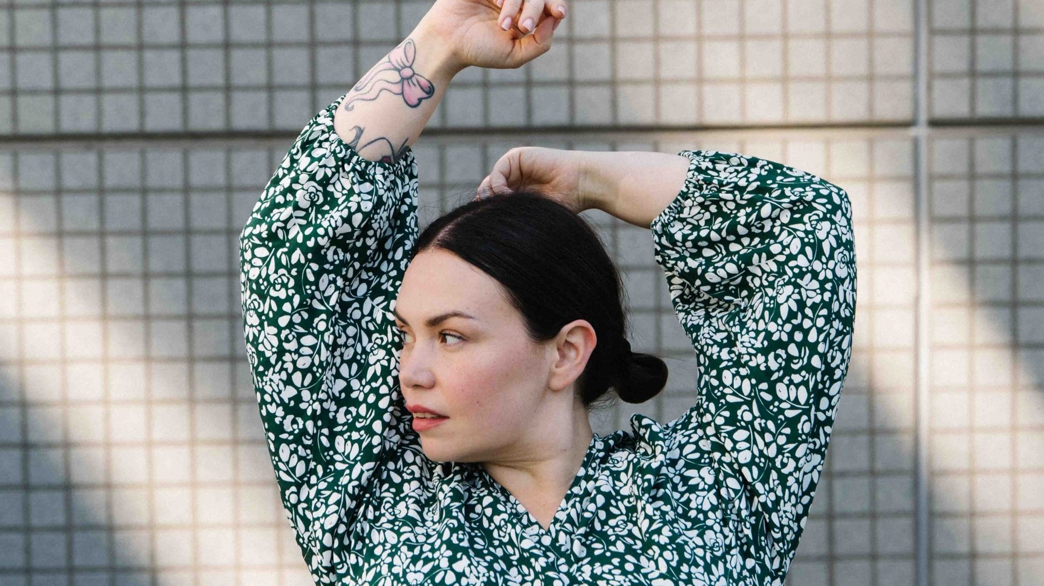 Naisten päämallisto "Shaped by Nature" ammentaa inspiraationsa luonnosta! - Kaiko Clothing Company Oy