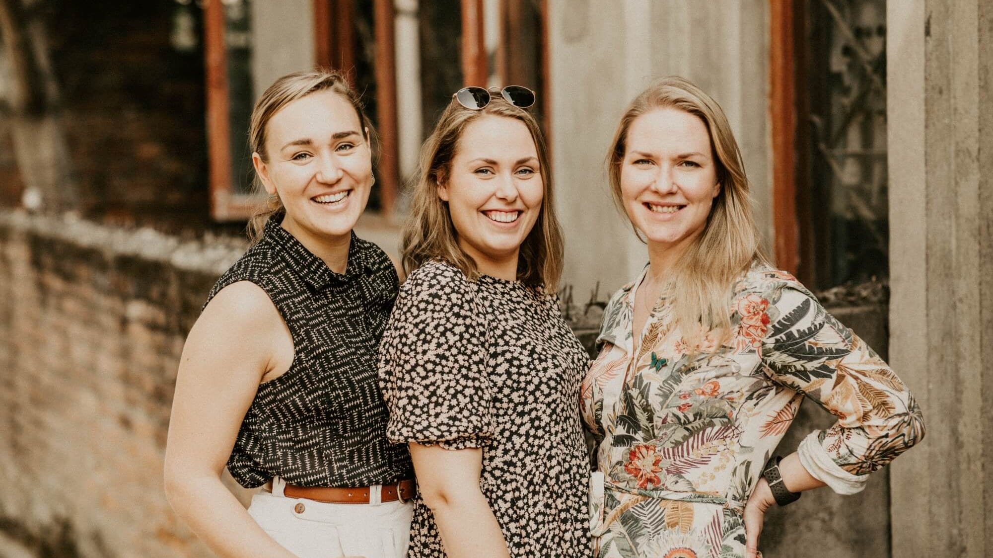 Yhdessä unelmaa kohti - Kaiko Clothing Company Oy