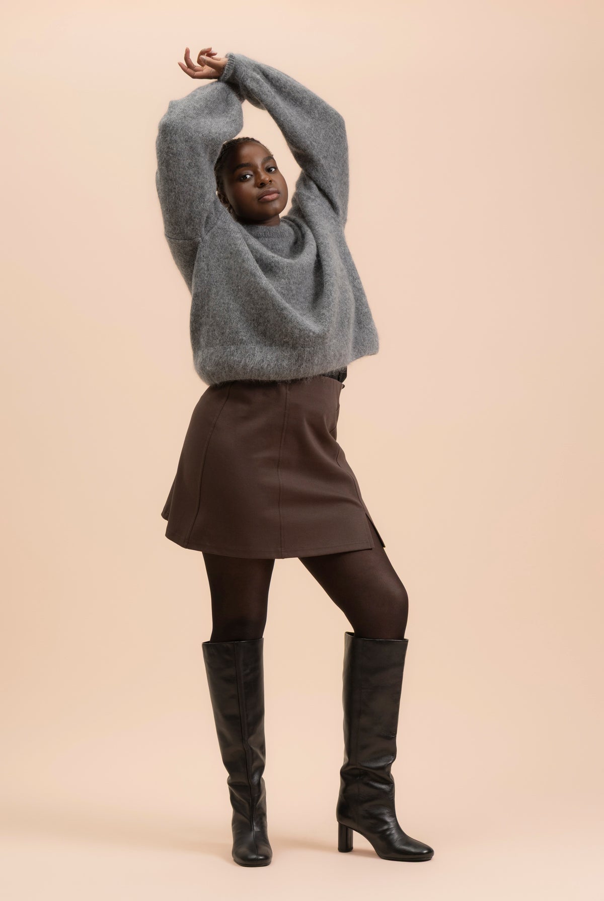 | modelheight:168, size:M