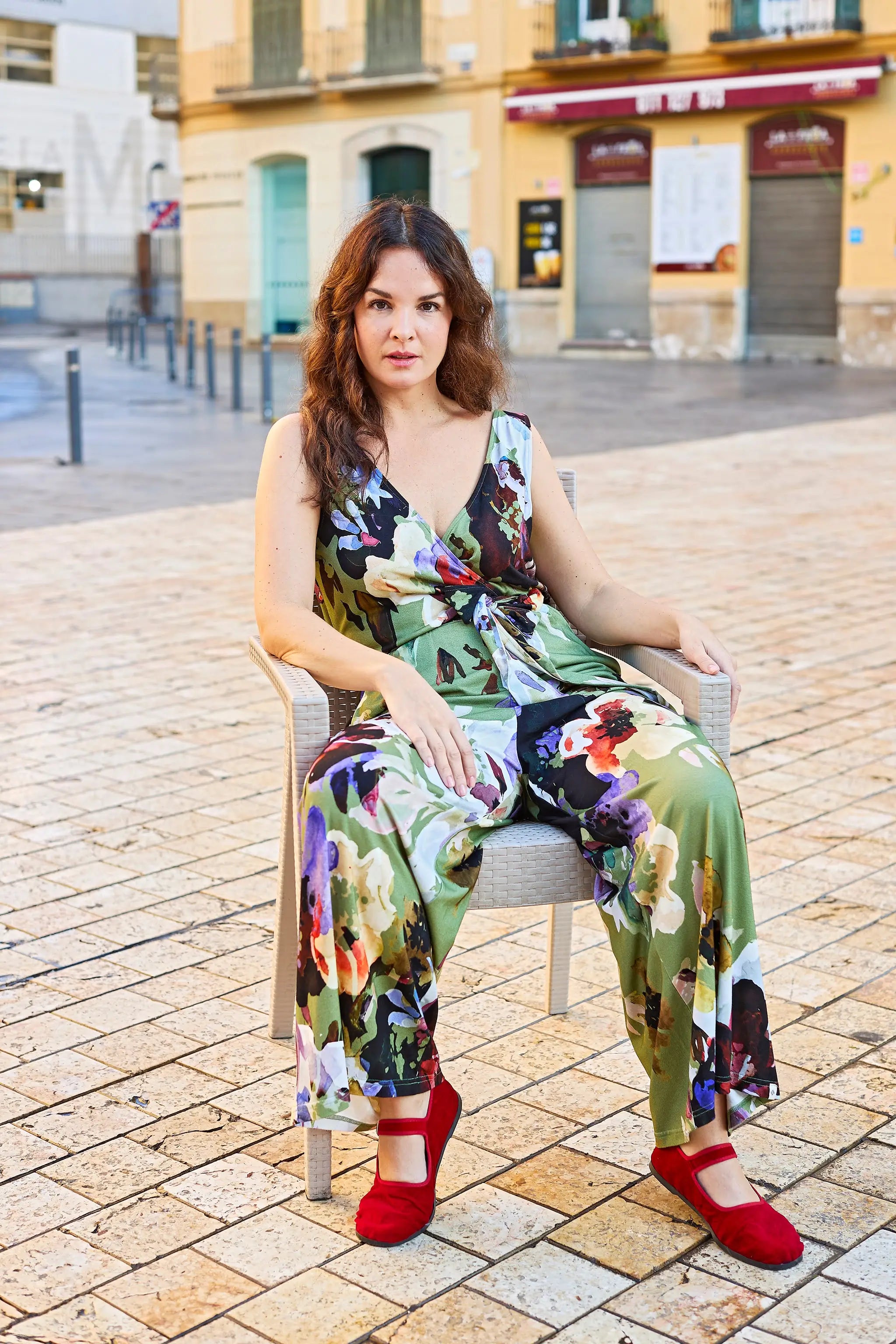 | modelheight:165, size:M