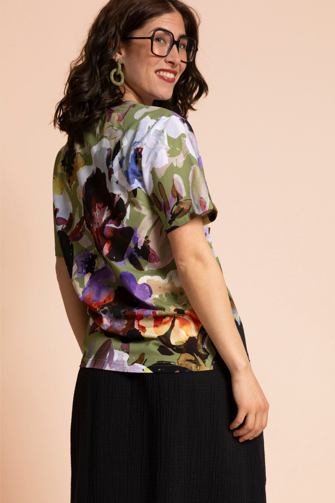 | modelheight:163, size:XS