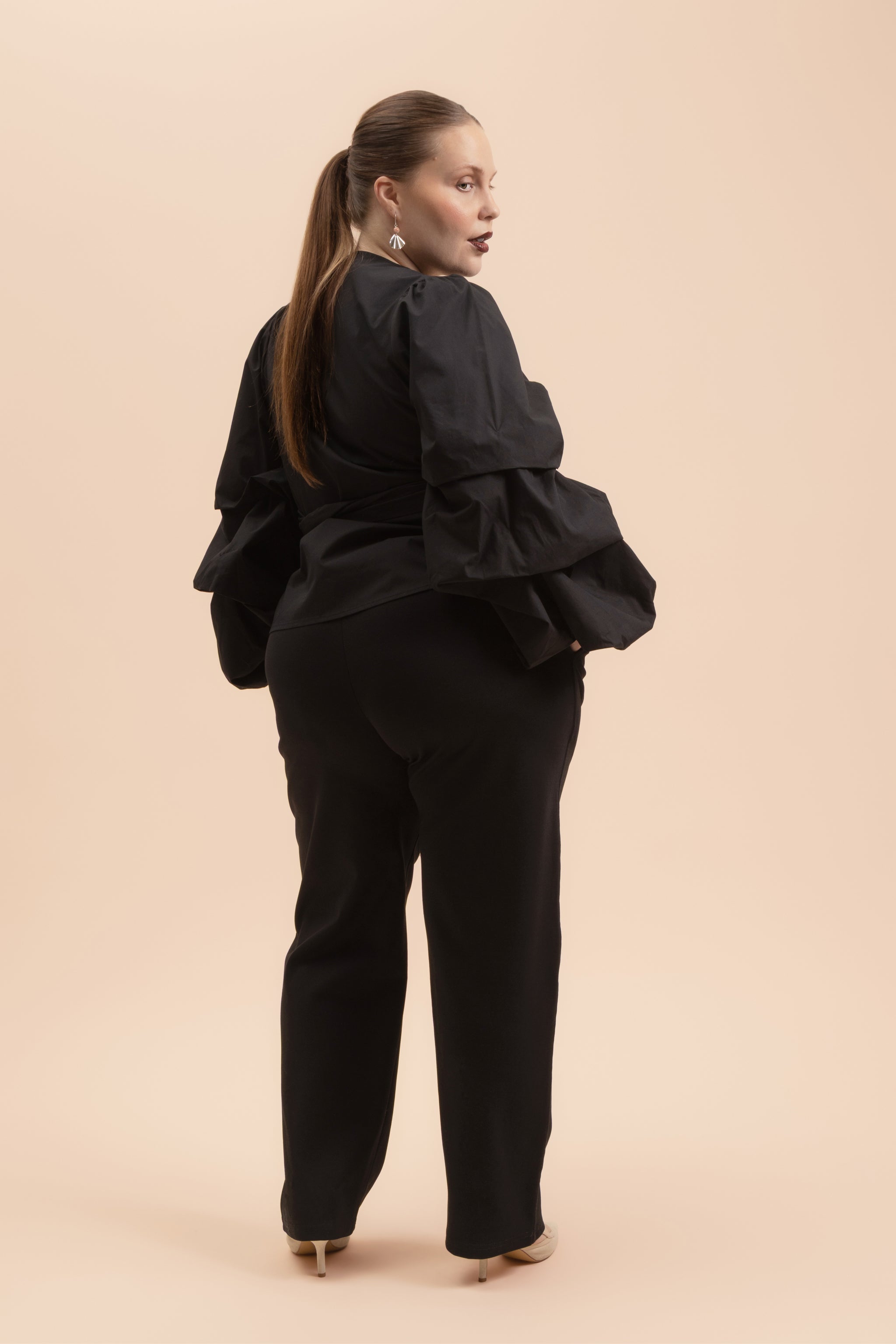 | modelheight:163, size:XL