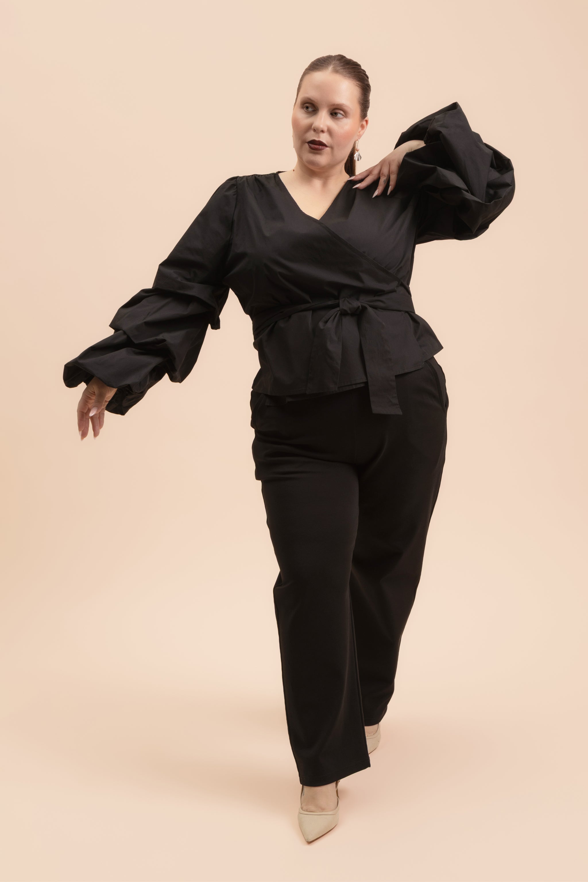 | modelheight:163, size:XL