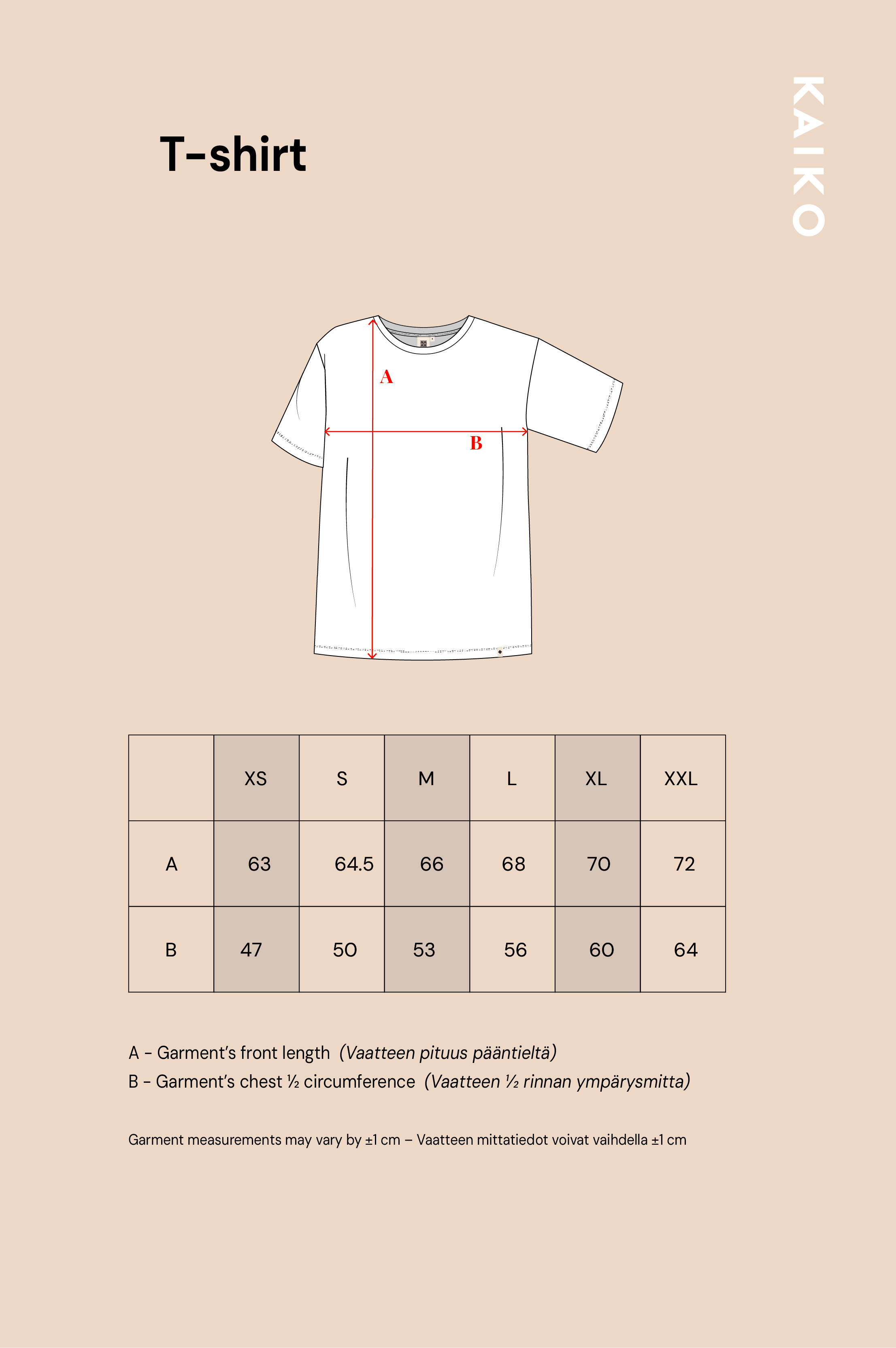 Naisten violetti puuvillapaita kukkakuviolla