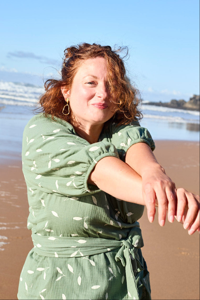 | modelheight:163, size:M