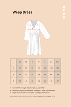 Naisten värikäs viskoosikreppimekko kukkakuviolla