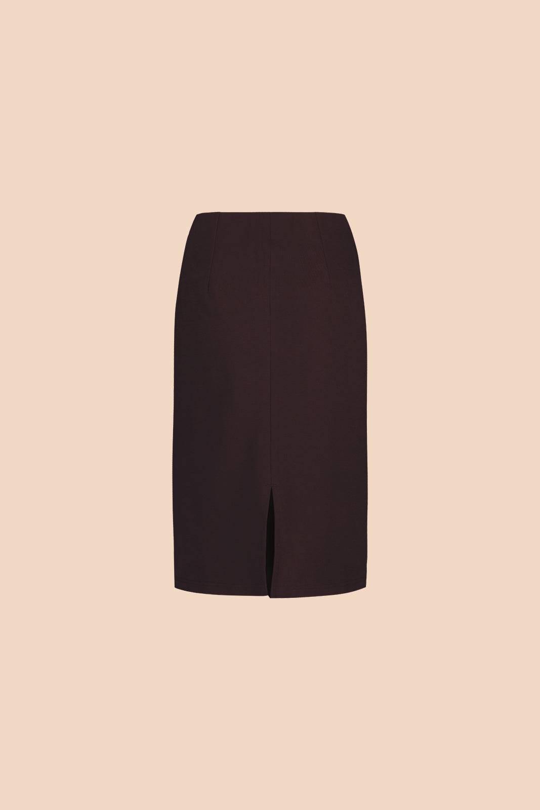 Naisten ruskea kynähame