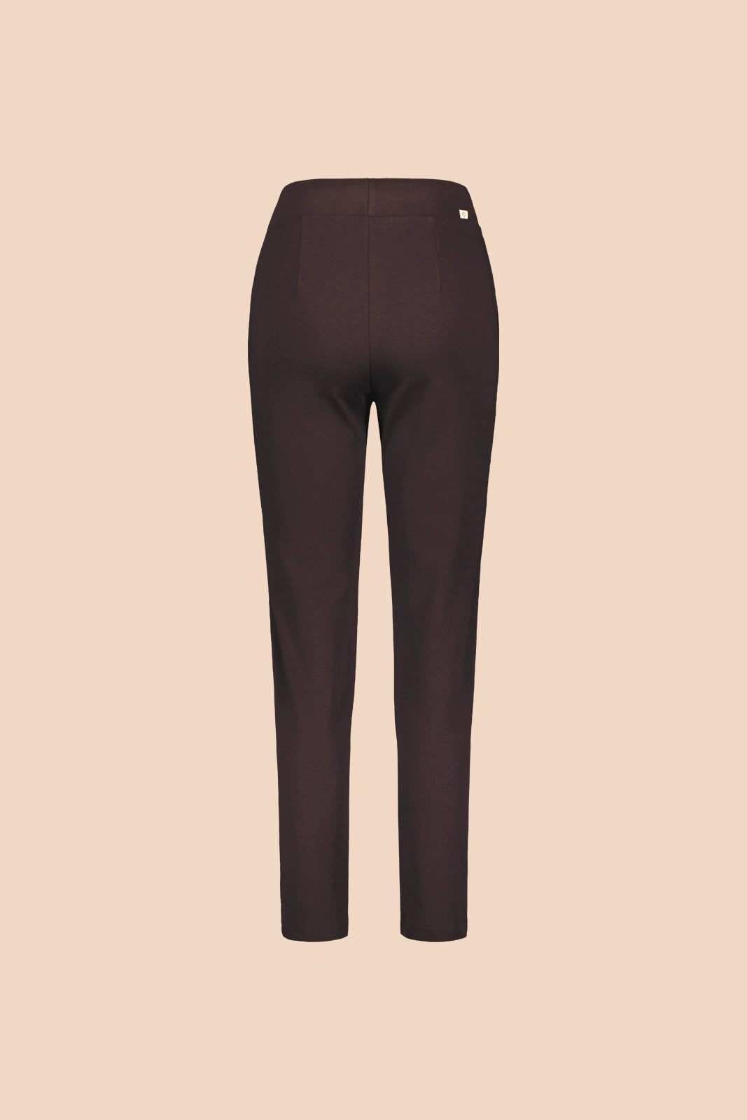 Naisten ruskeat siistit housut