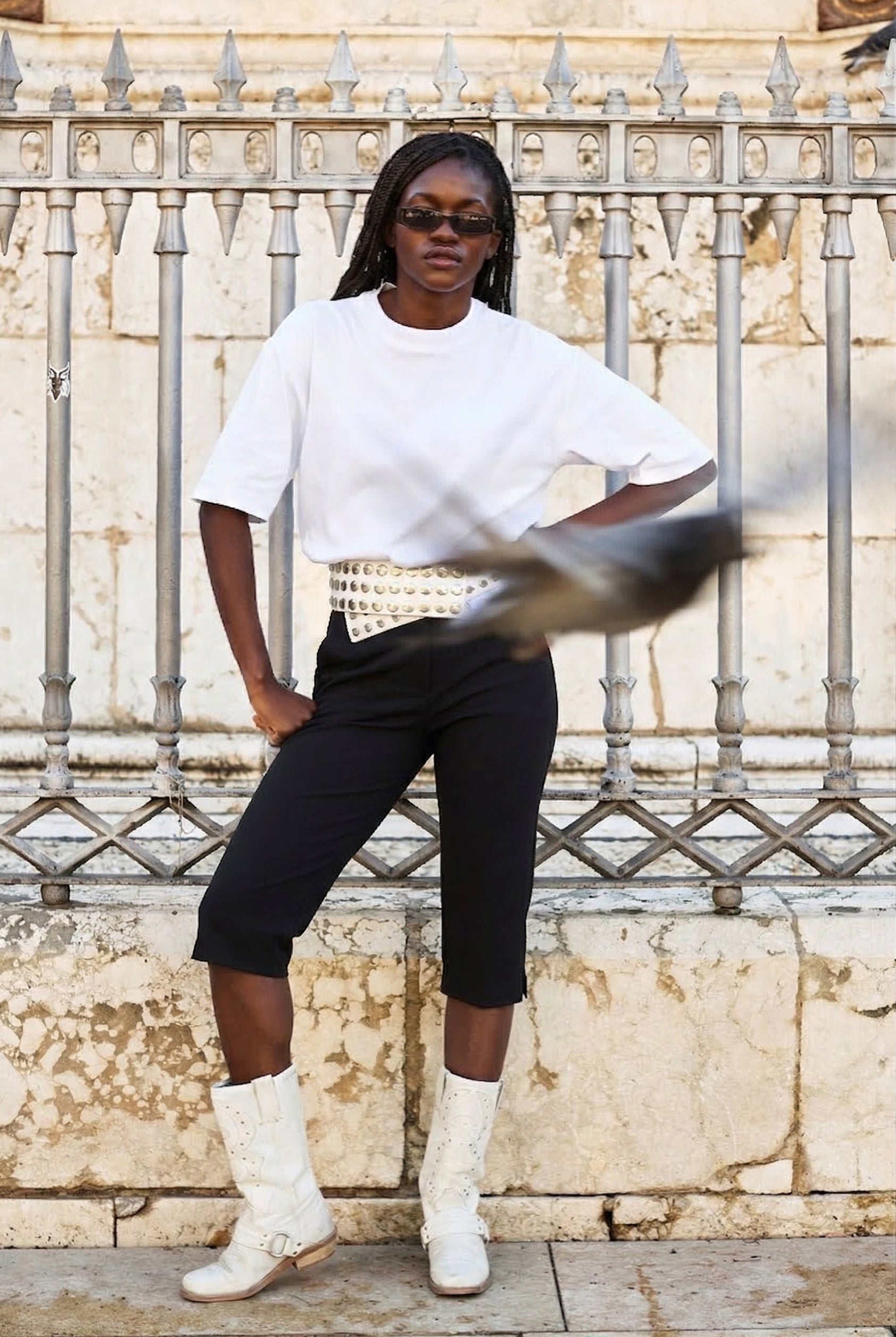 | modelheight:168, size:XS