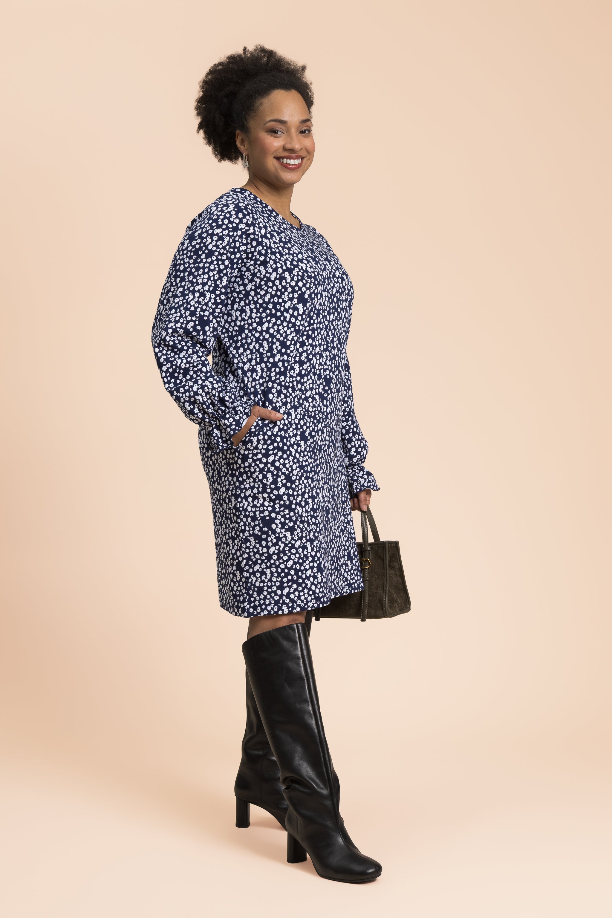 | modelheight:165, size:M