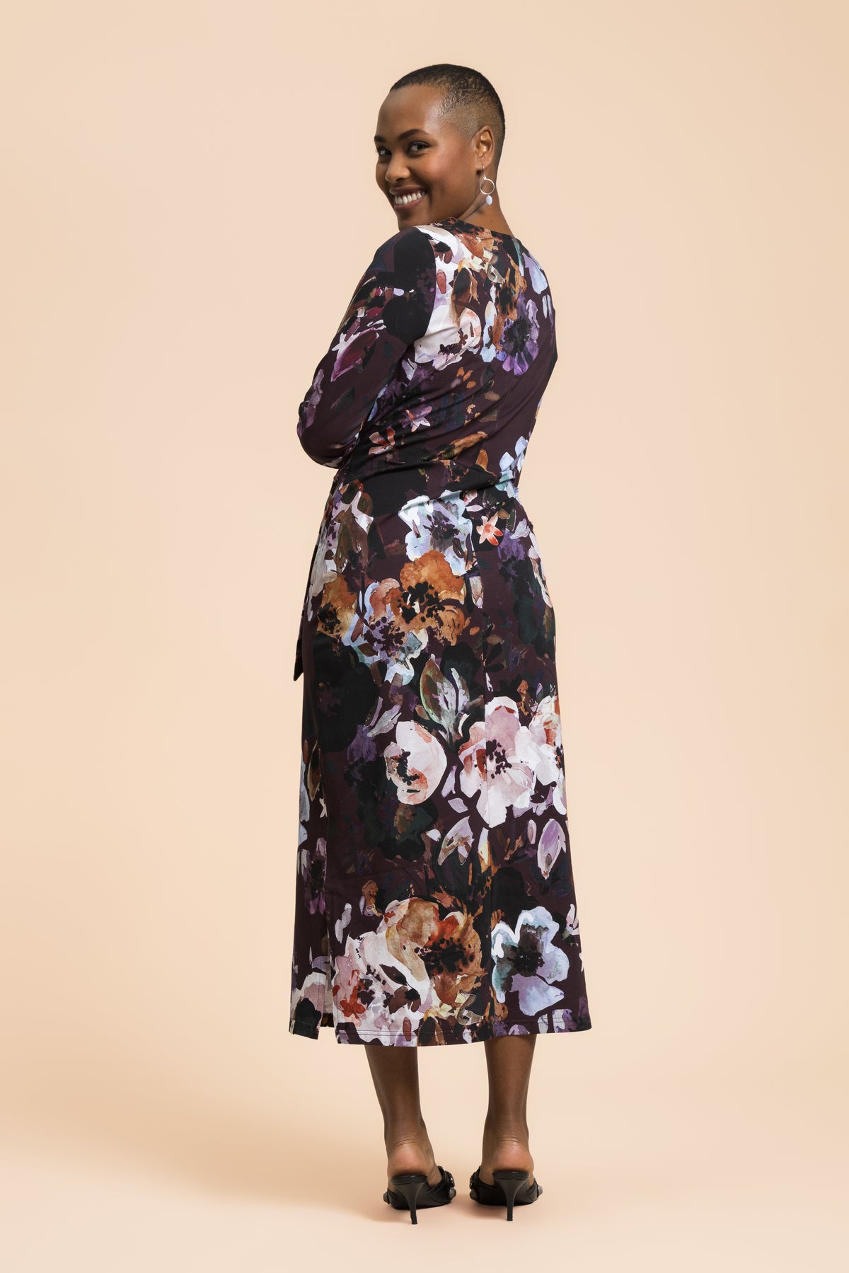 | modelheight:158, size:XS
