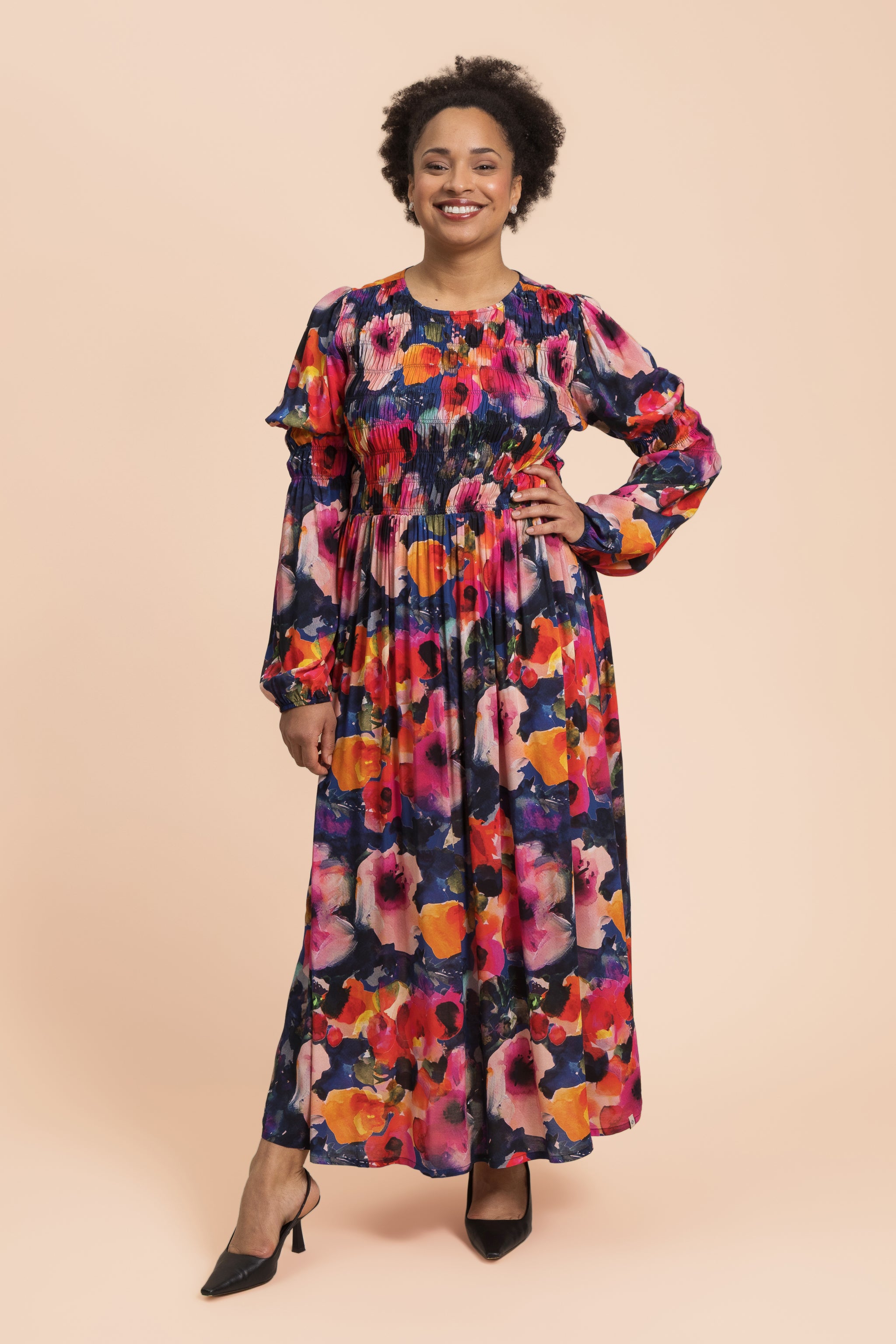 | modelheight:165, size:M
