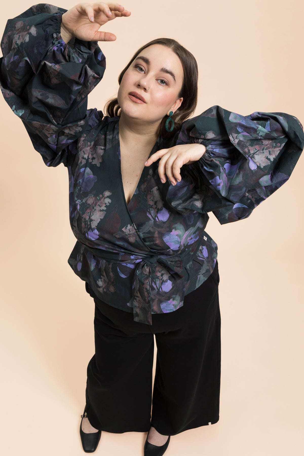 | modelheight:160, size:XL