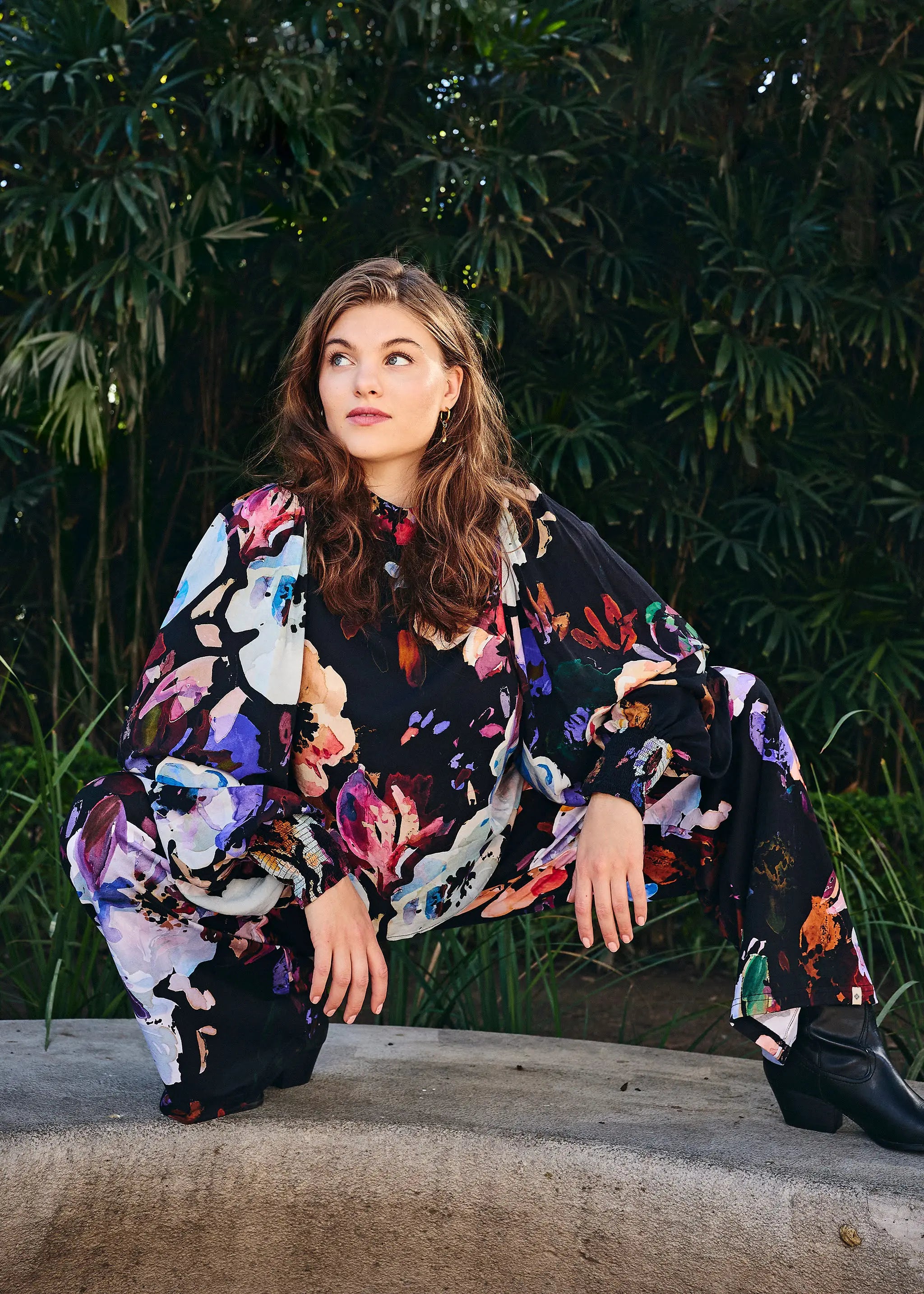 | modelheight:162, size:M