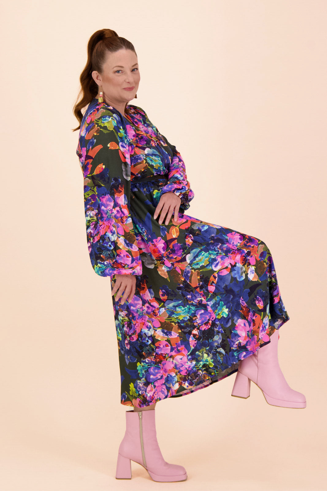 | modelheight:163, size:M