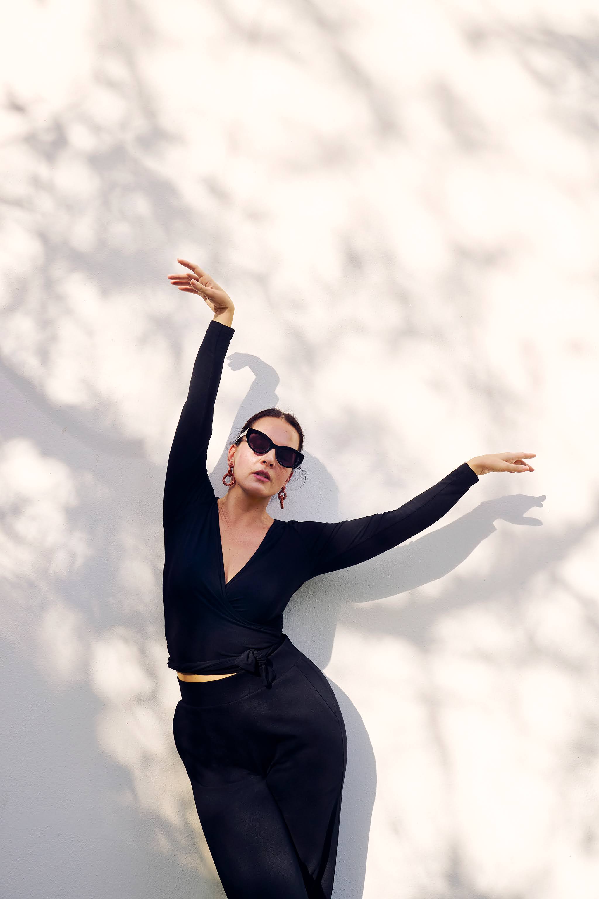 | modelheight:165, size:M