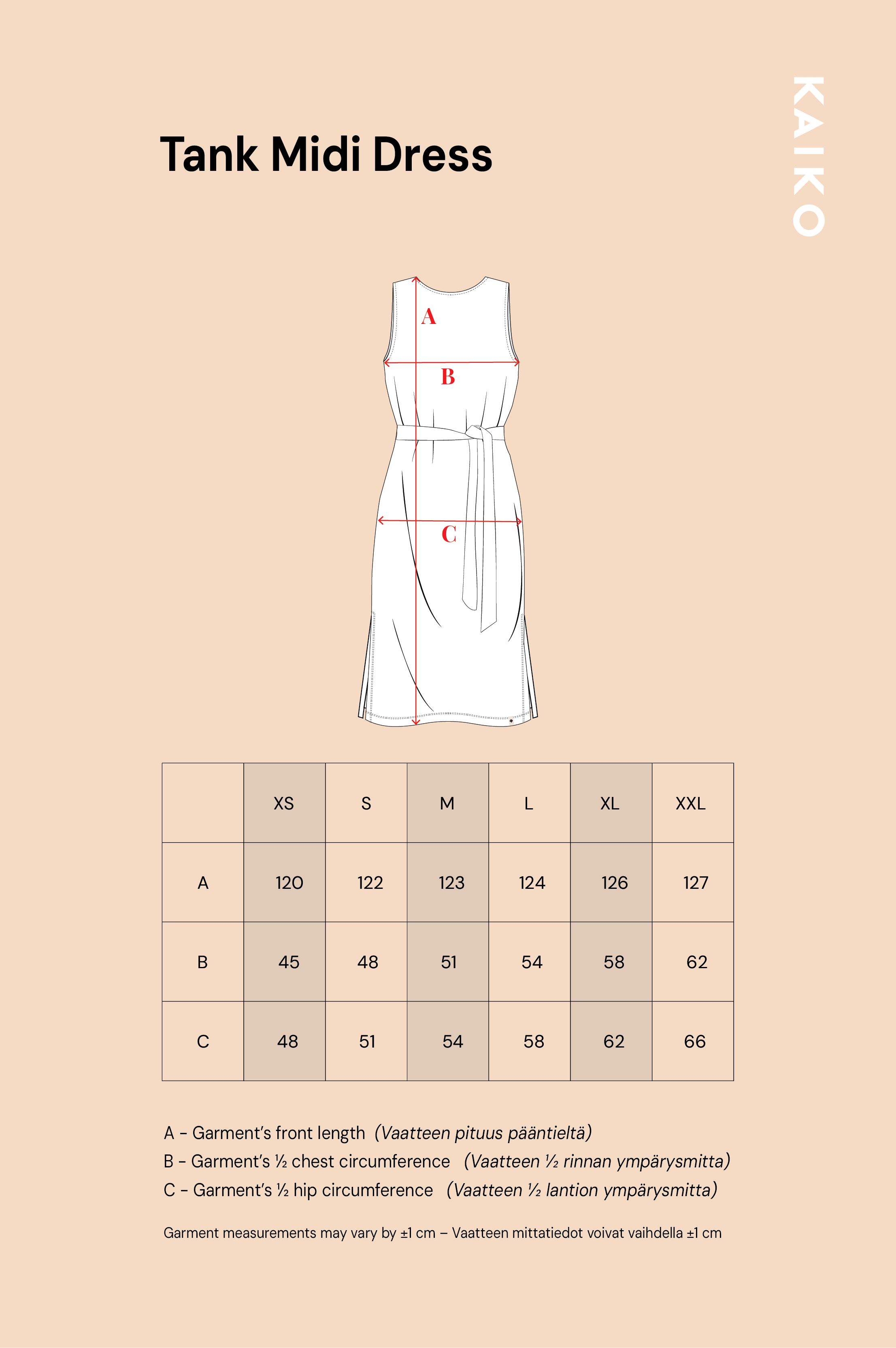 Naisten violetti puuvillamekko kukkakuviolla