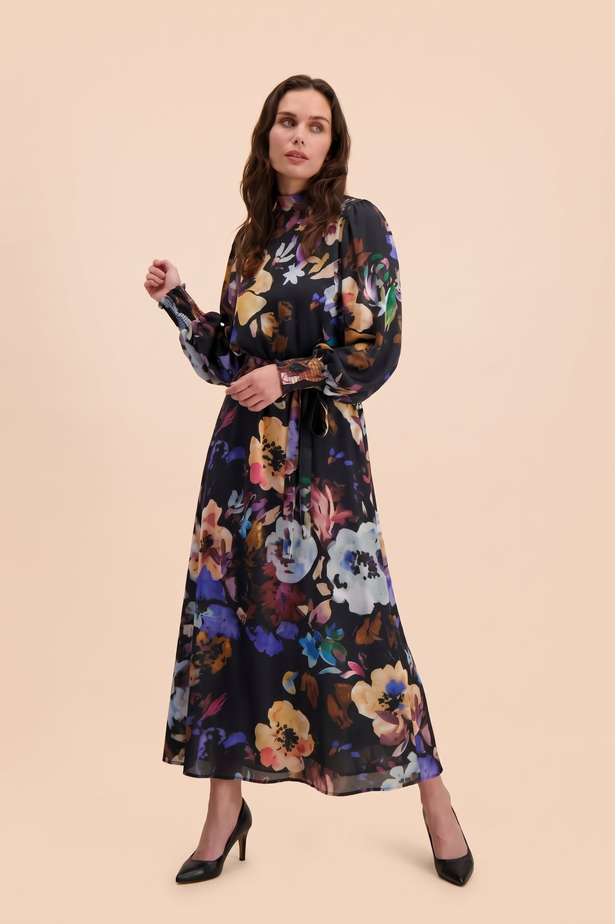 | modelheight:177, size:S