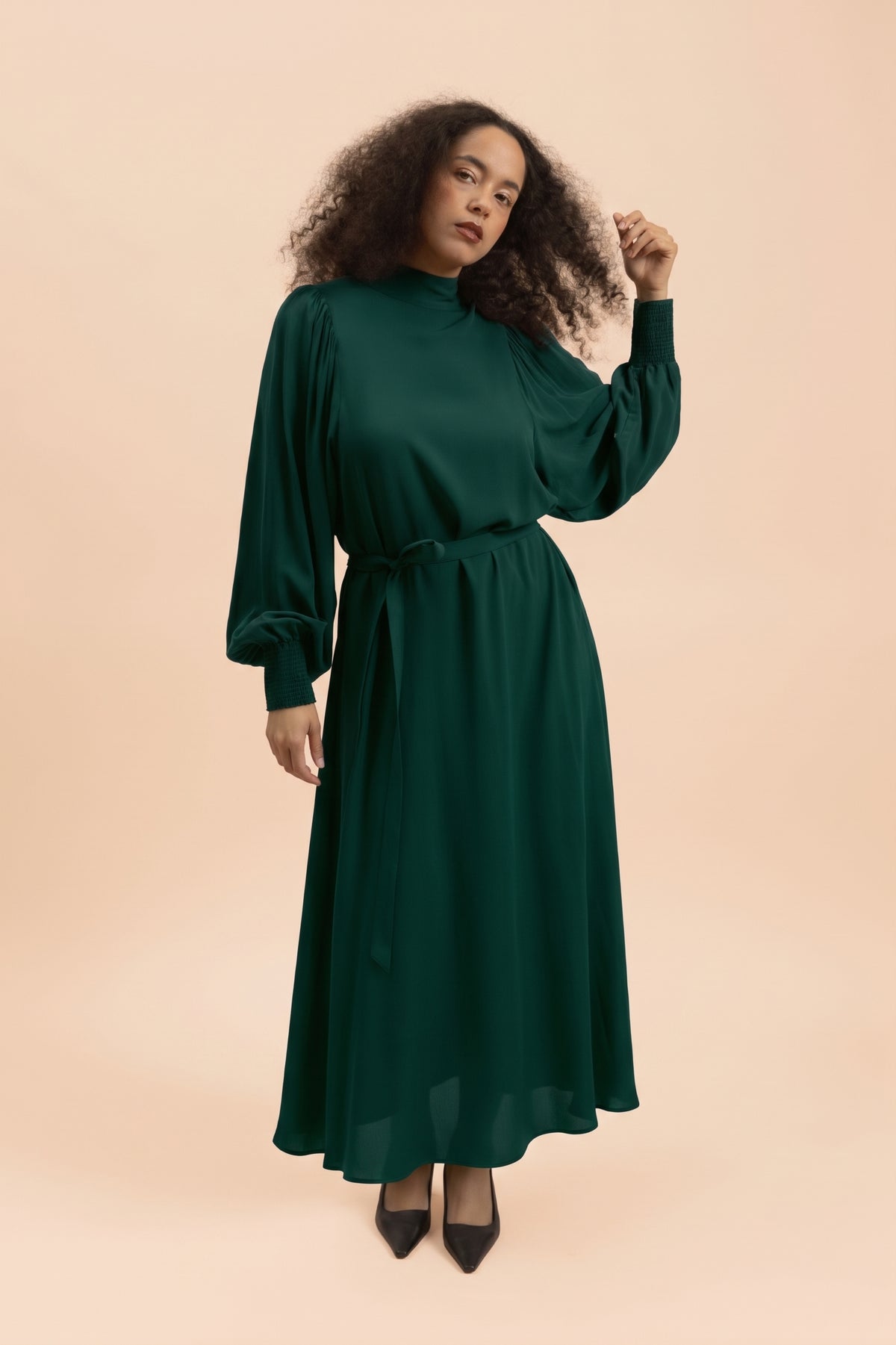 | modelheight:169, size:M