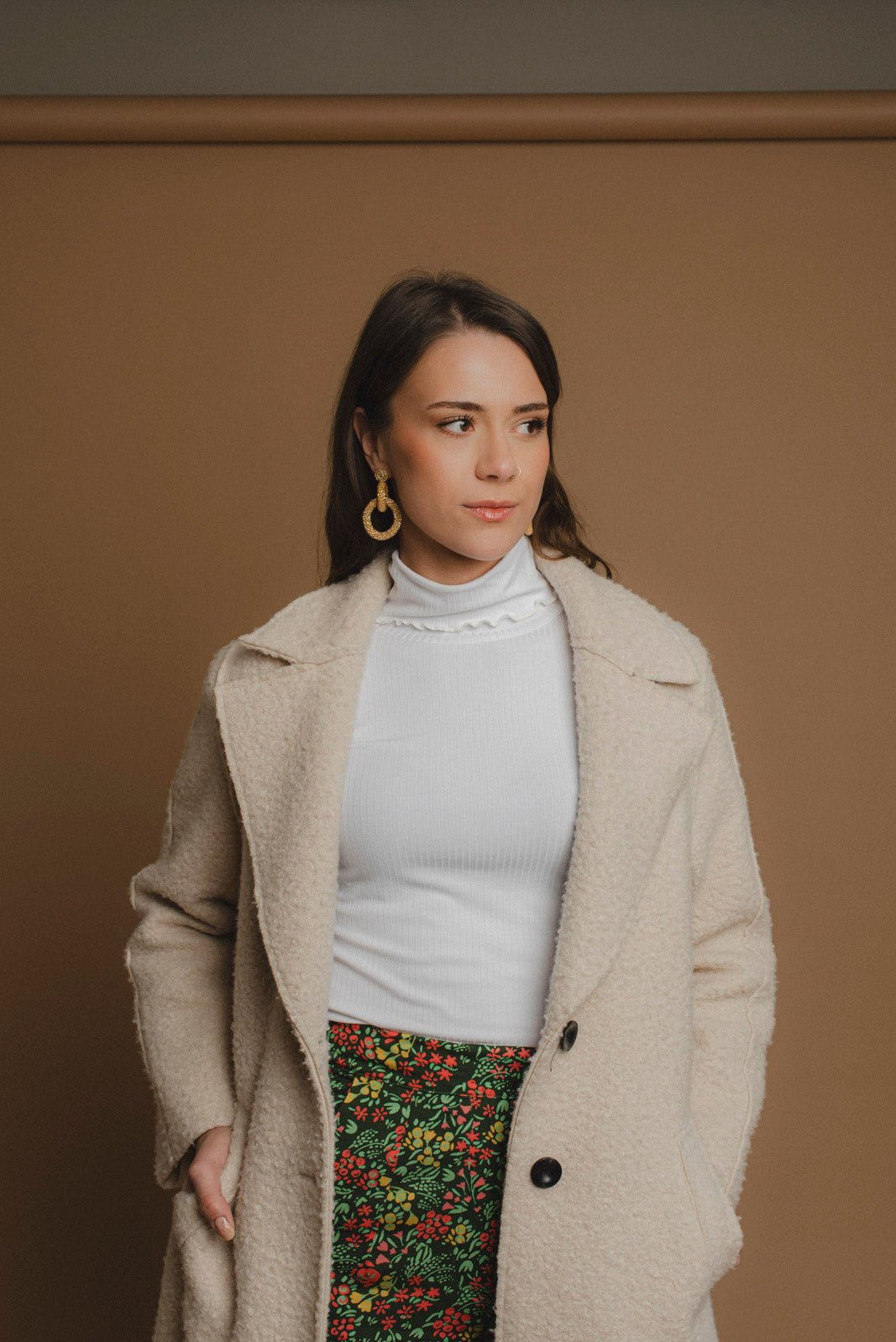 Rib Rollneck tuplapakkaus - Kaiko Clothing Company Oy