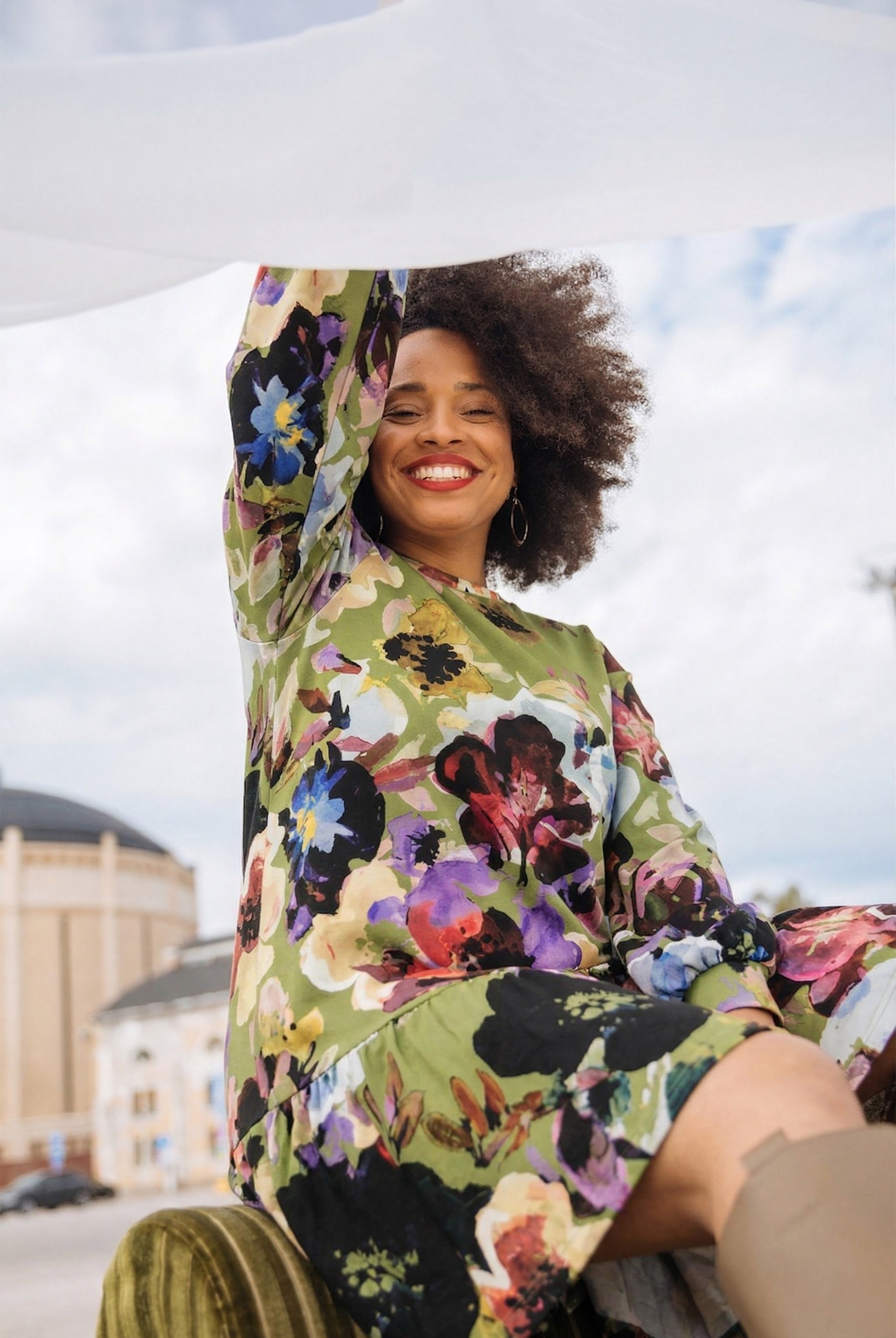 | modelheight:165, size:M