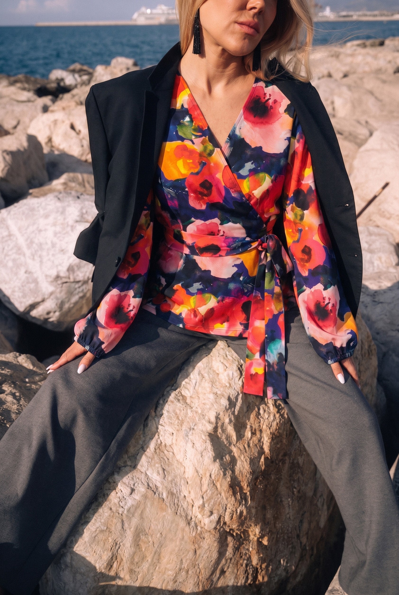 | modelheight:154, size:XS