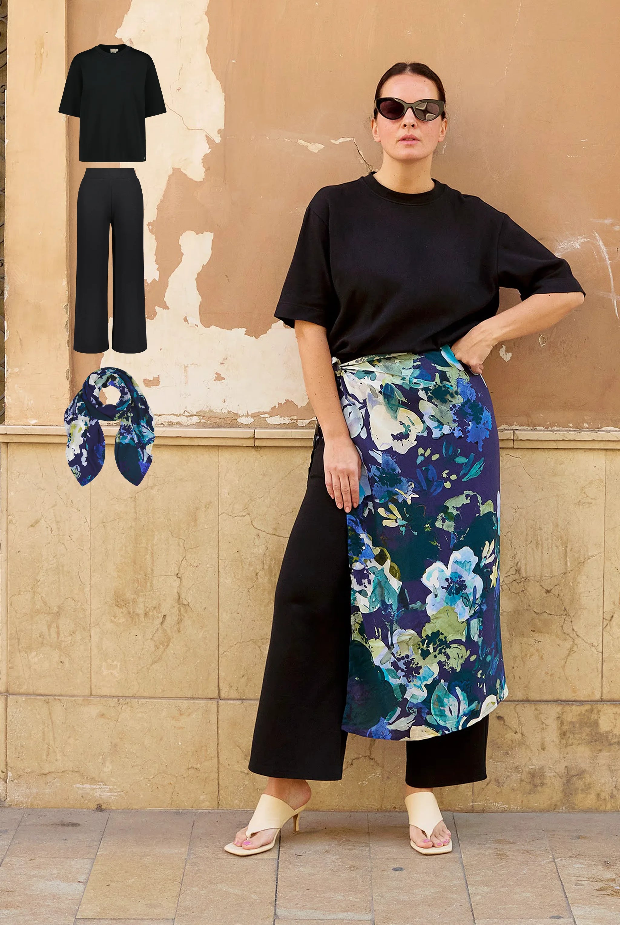 | modelheight:165, size:M