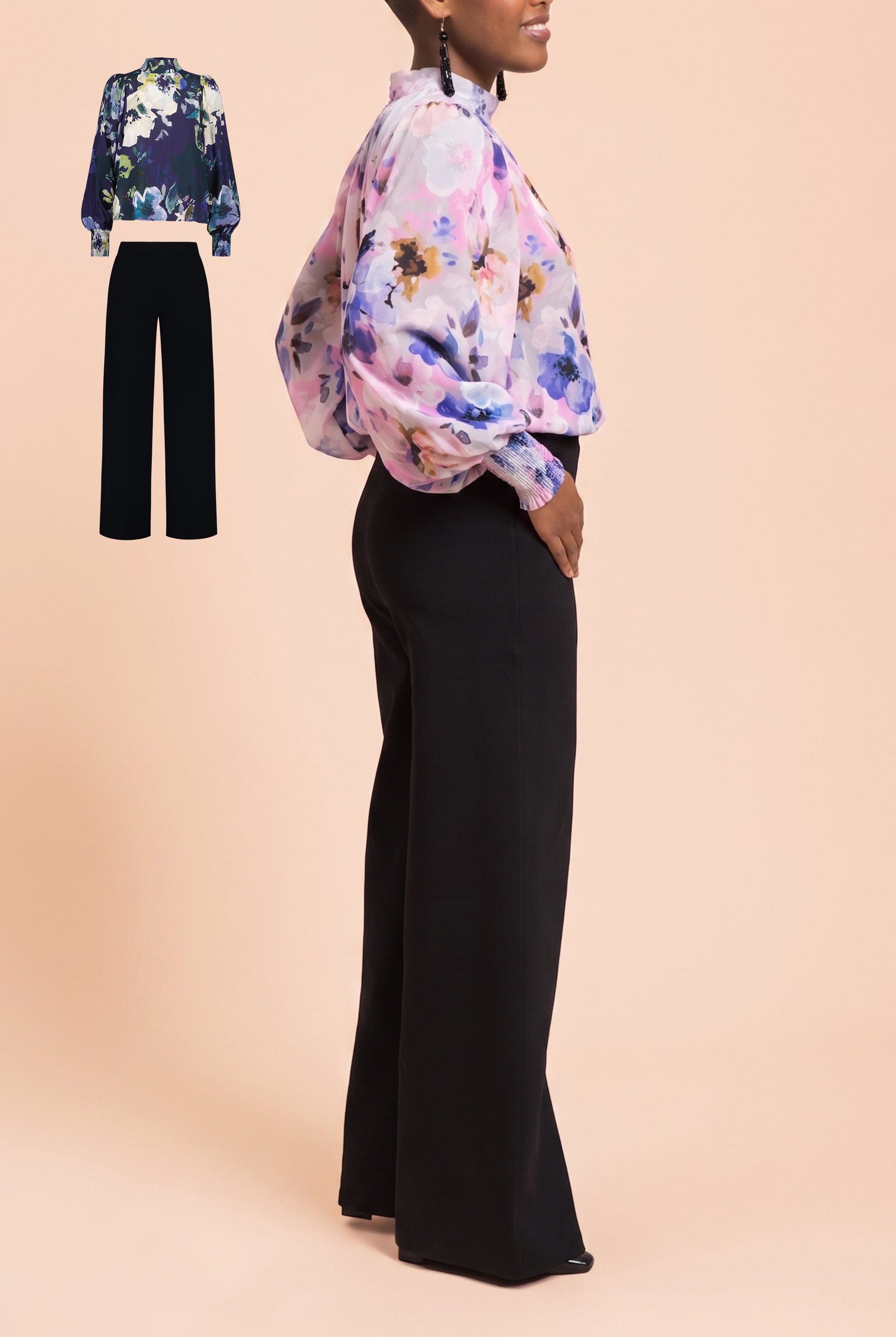 | modelheight:158, size:XS