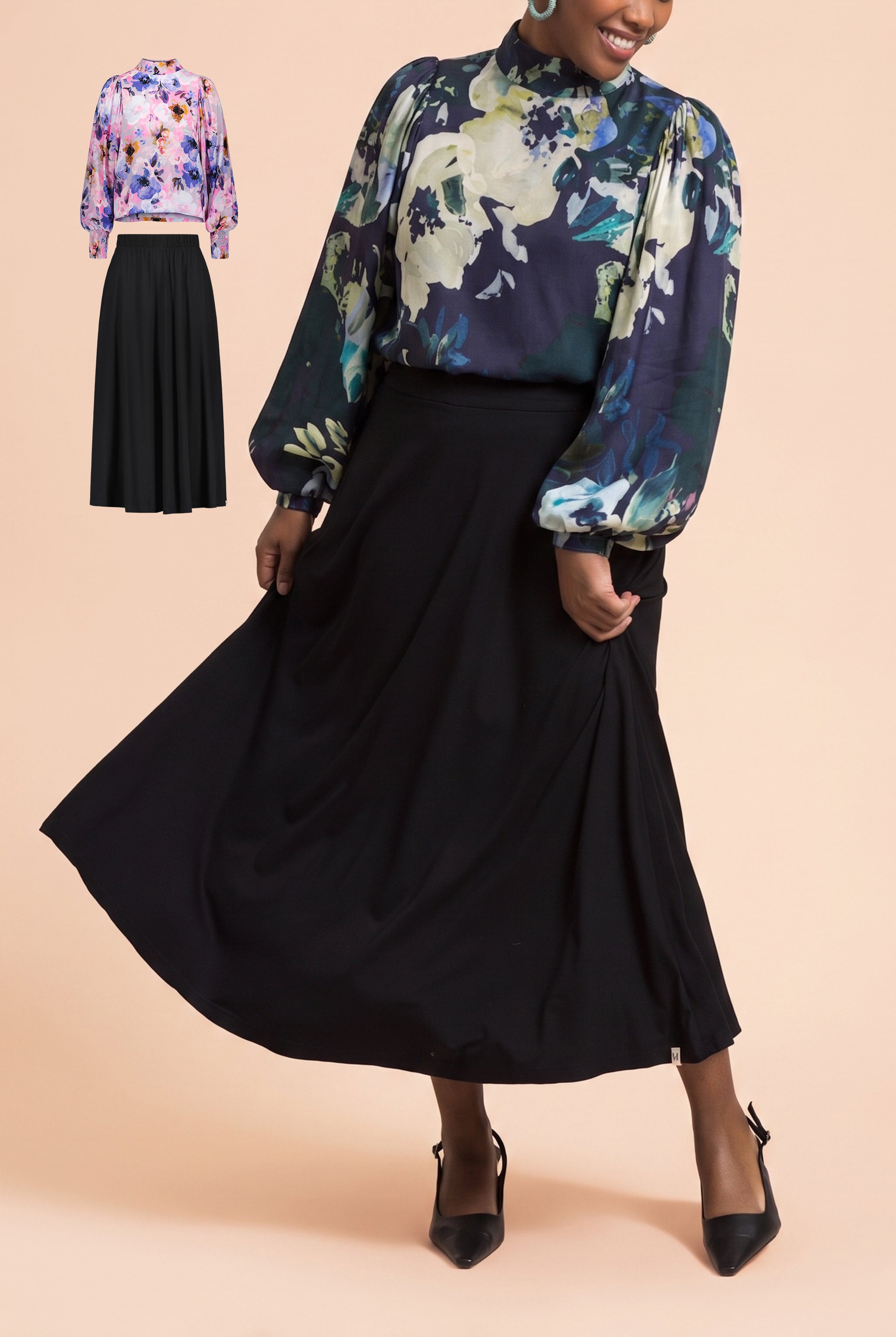 | modelheight:158, size:XS