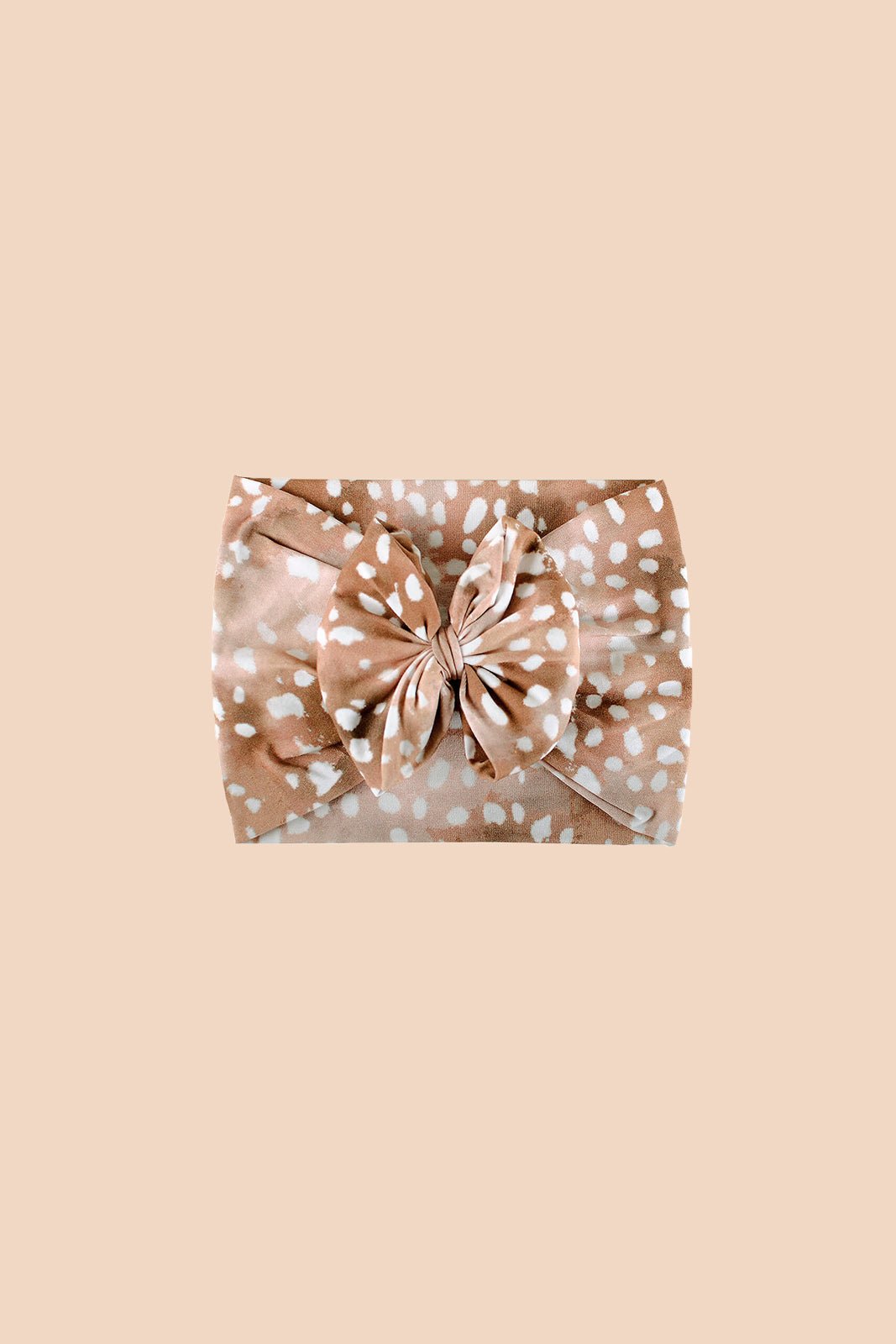 Valkama Headwrap, Copper Bambi - Kaiko Clothing Company Oy