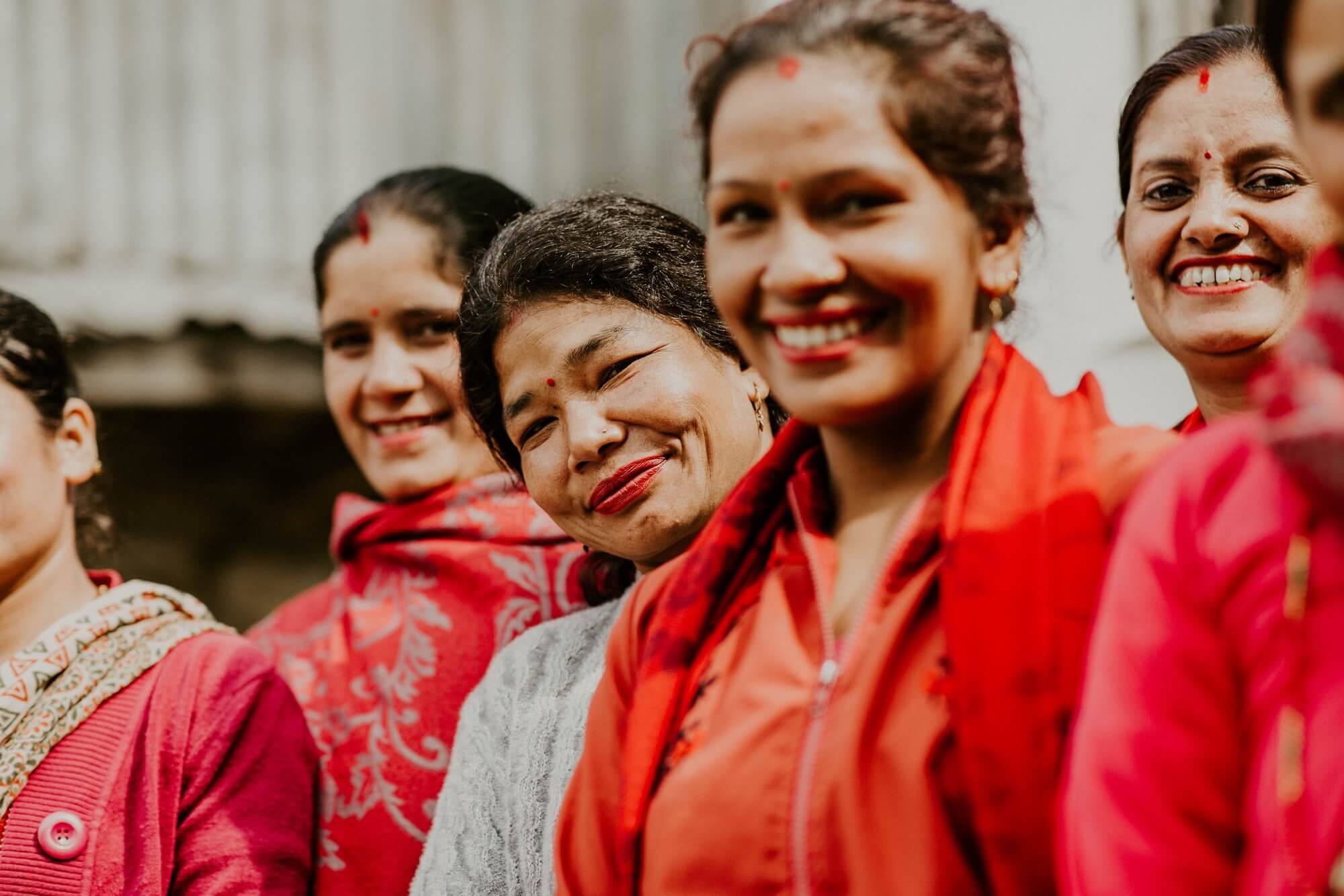 Joulukuun terveisiä Nepalista! - Kaiko Clothing Company Oy