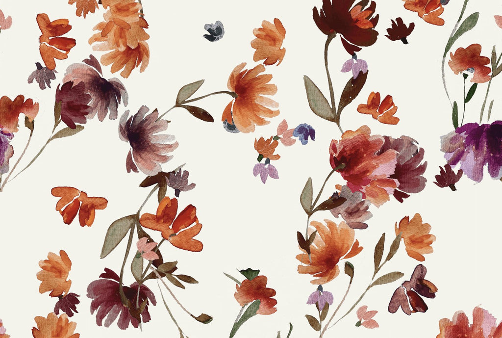 Kaiko Women Full Bloom -minimallisto ammentaa voimaa kukista ja herkuttelee silkkimäisellä lyocellilla - Kaiko Clothing Company Oy