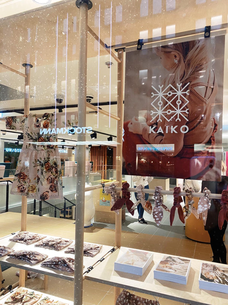 Kaiko x Box by Posti - Kaiko Clothing Company Oy
