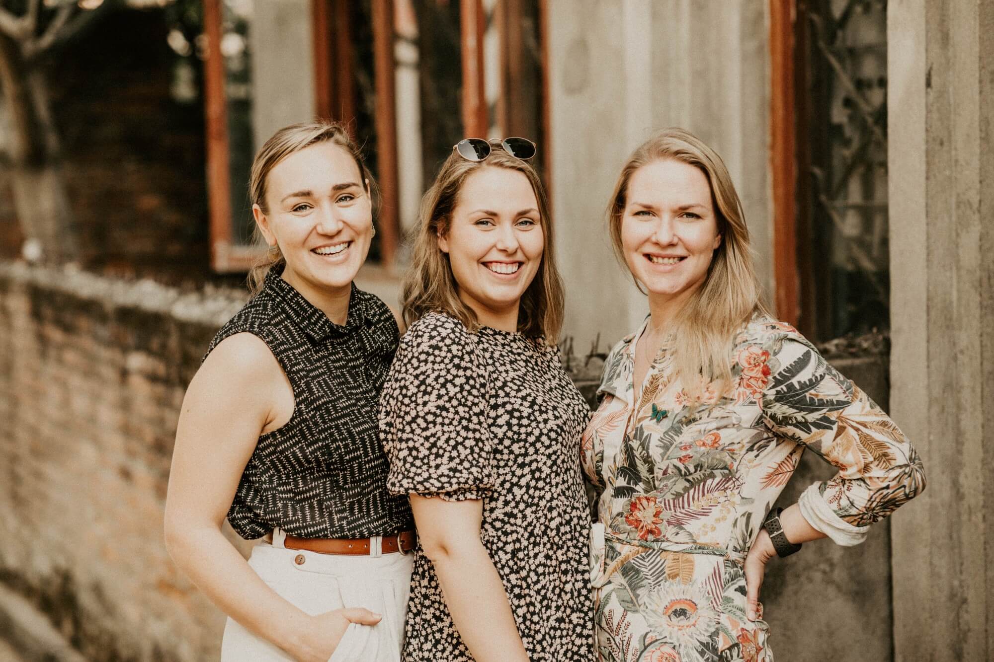 Yhdessä unelmaa kohti - Kaiko Clothing Company Oy