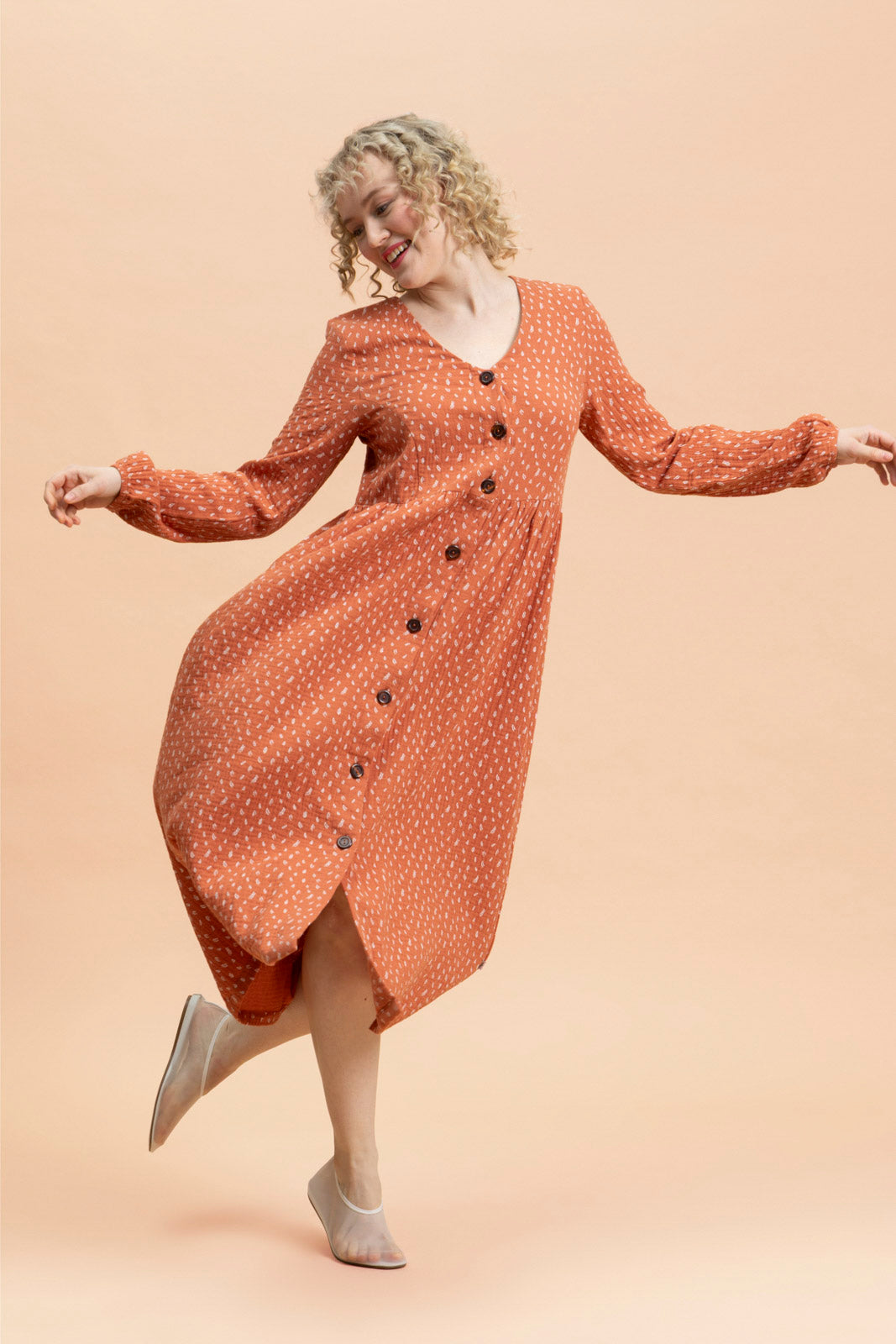 | modelheight:164, size:XS