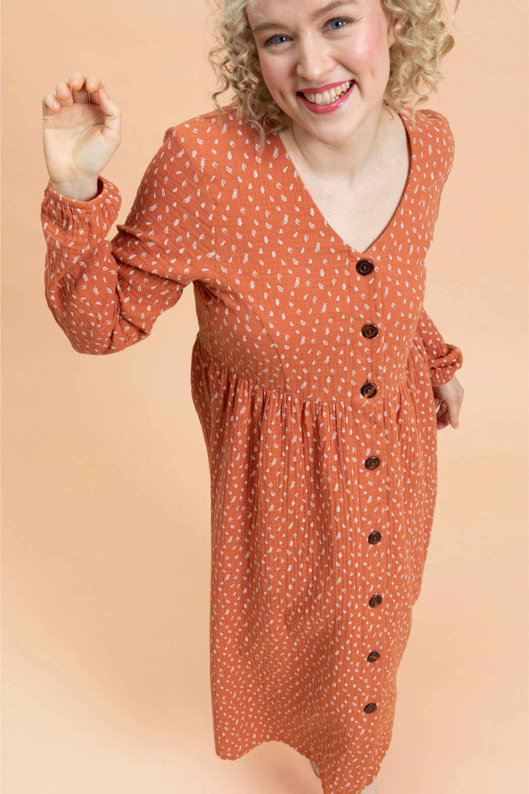 | modelheight:164, size:XS