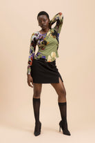 | modelheight:165, size:XS