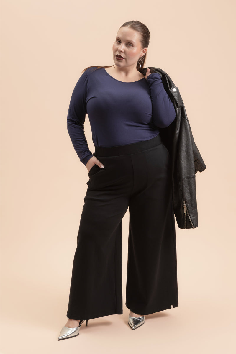 Everyday Pants, Black