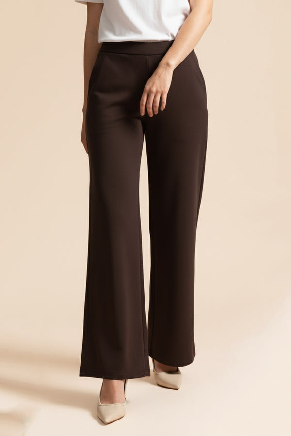 Everyday Pants, Chocolate