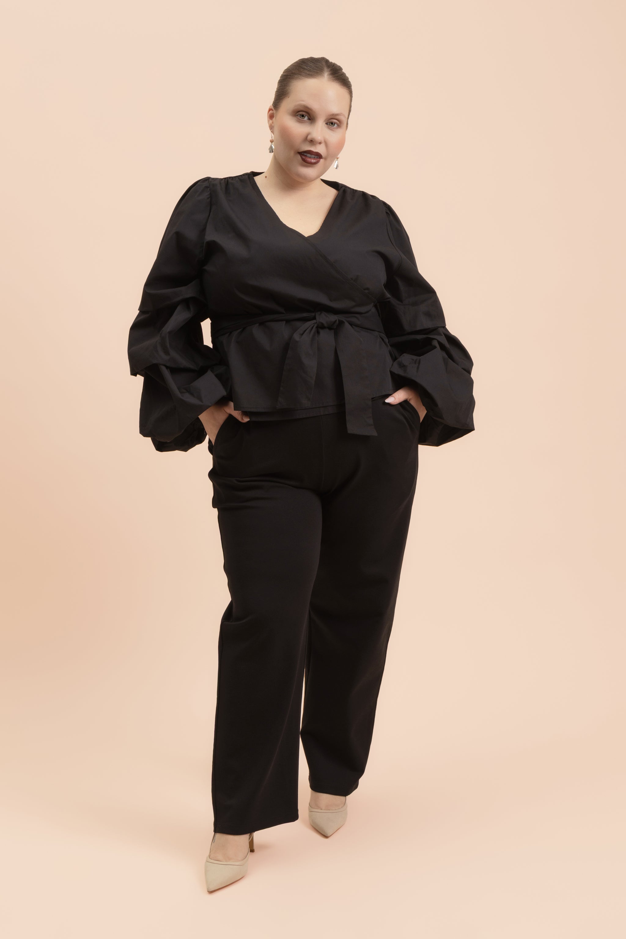 | modelheight:163, size:XL