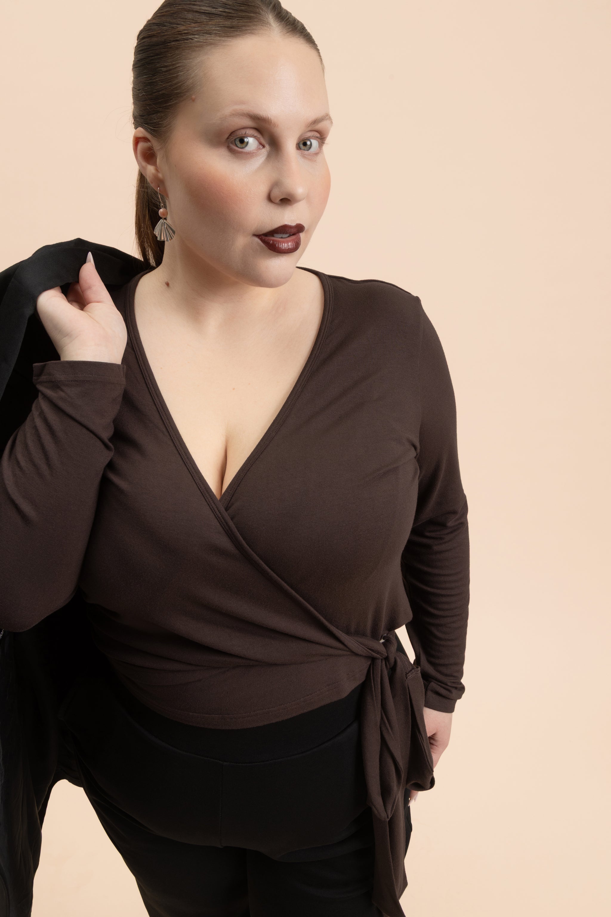 | modelheight:163, size:XL