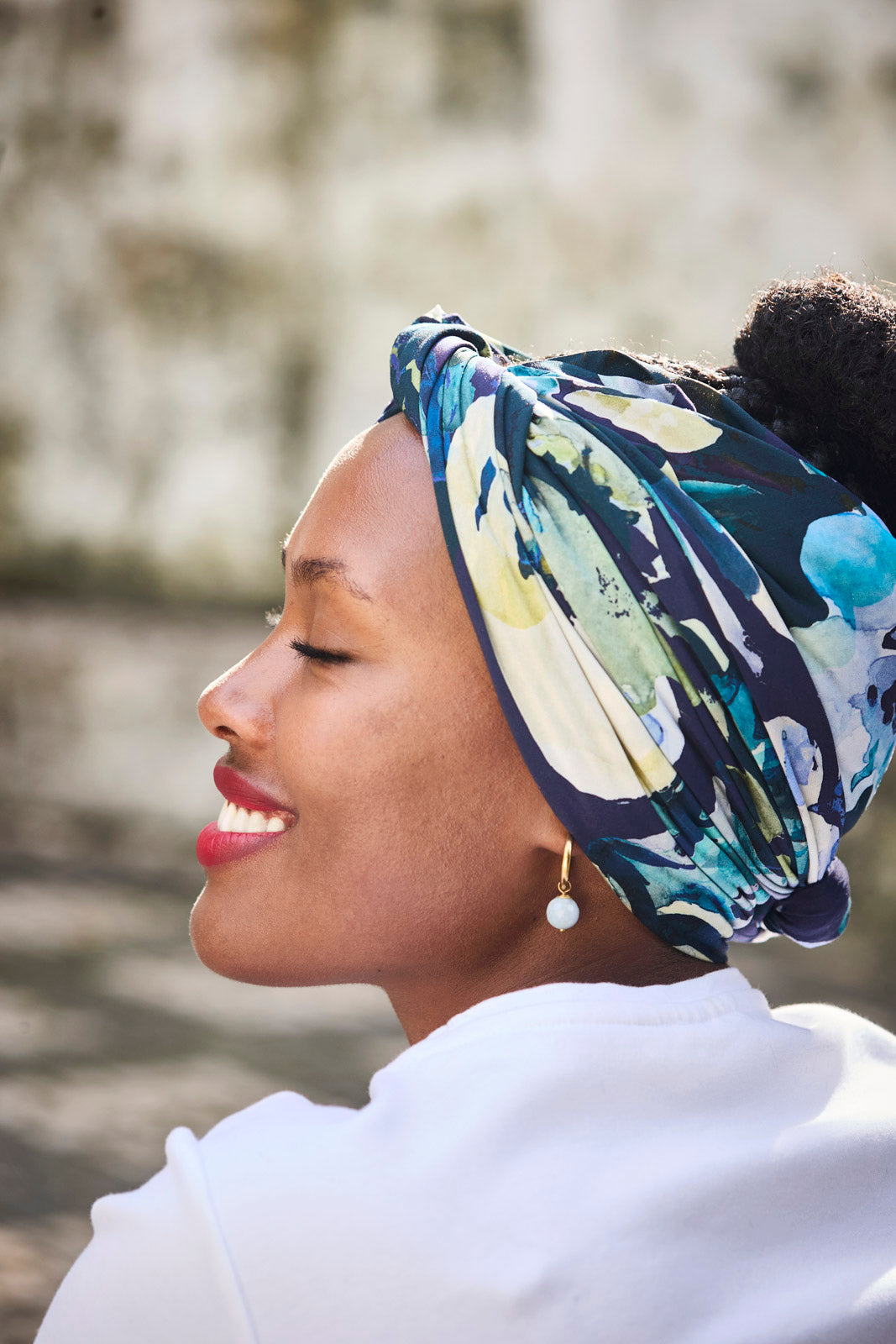 Nepalissa käsintehdyt naistenkorvakorut