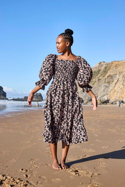 Smock Dress, Daisy – KAIKO