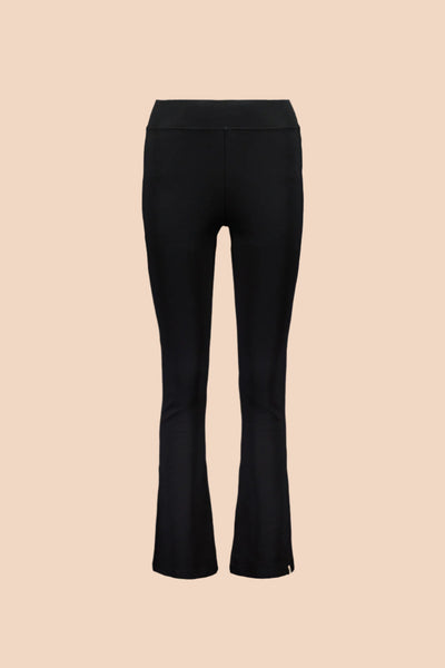 Flare Pants, Black – KAIKO